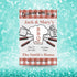 Personalized BBQ Housewarming Invite | Plaid